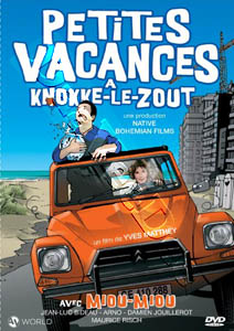 Crazy Driving | Petites vacances  Knokke-le-Zoute  |   DVD